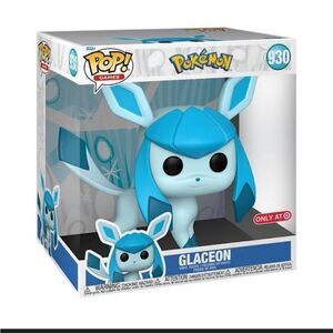 Funko Pop Pokemon Glaceon 930
